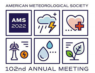 AMS Annual Meeting 2022 logo